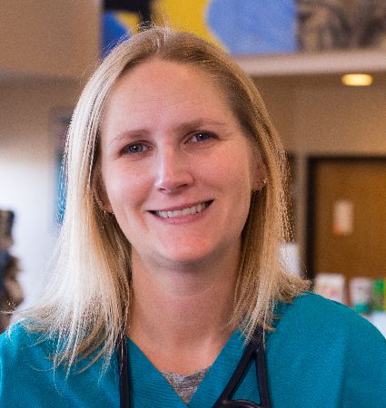 Dr. Katie Knox