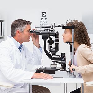 Comprehensive Eye Exams