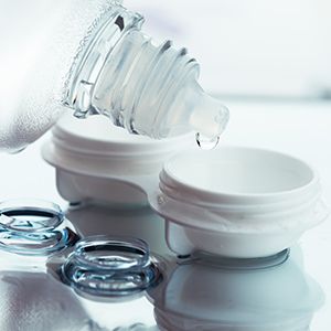 Contact Lens Exams