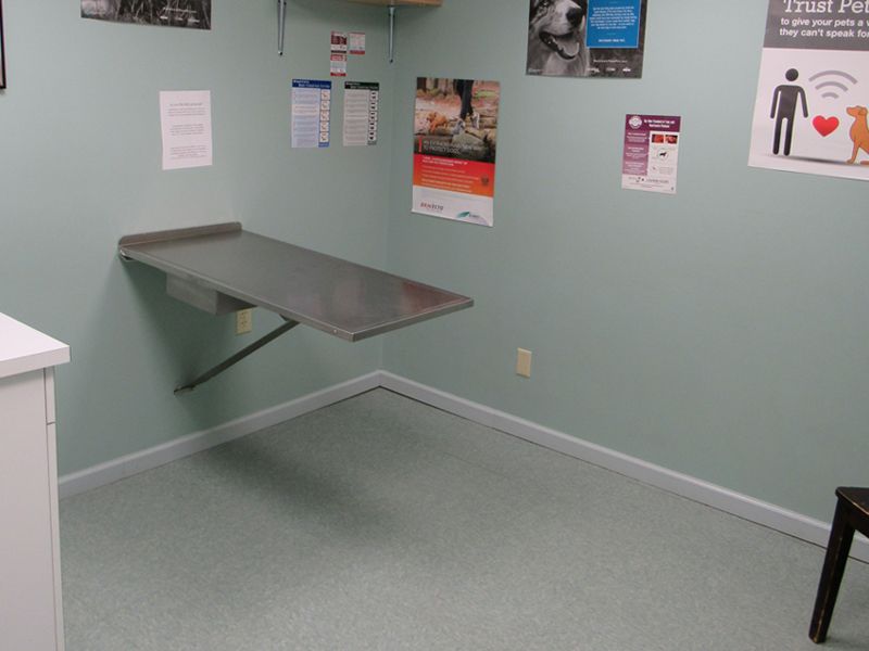 surgery room