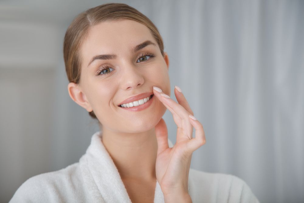 teeth whitening