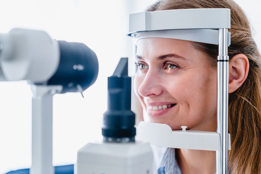 What to Expect During a Comprehensive Eye Exam