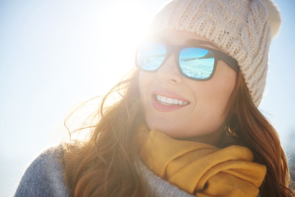 Why Should You Wear Sunglasses in Winter?