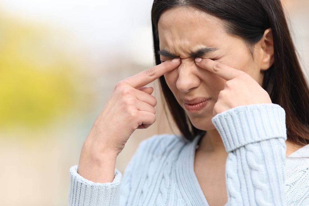 Is Dry Eye Curable?