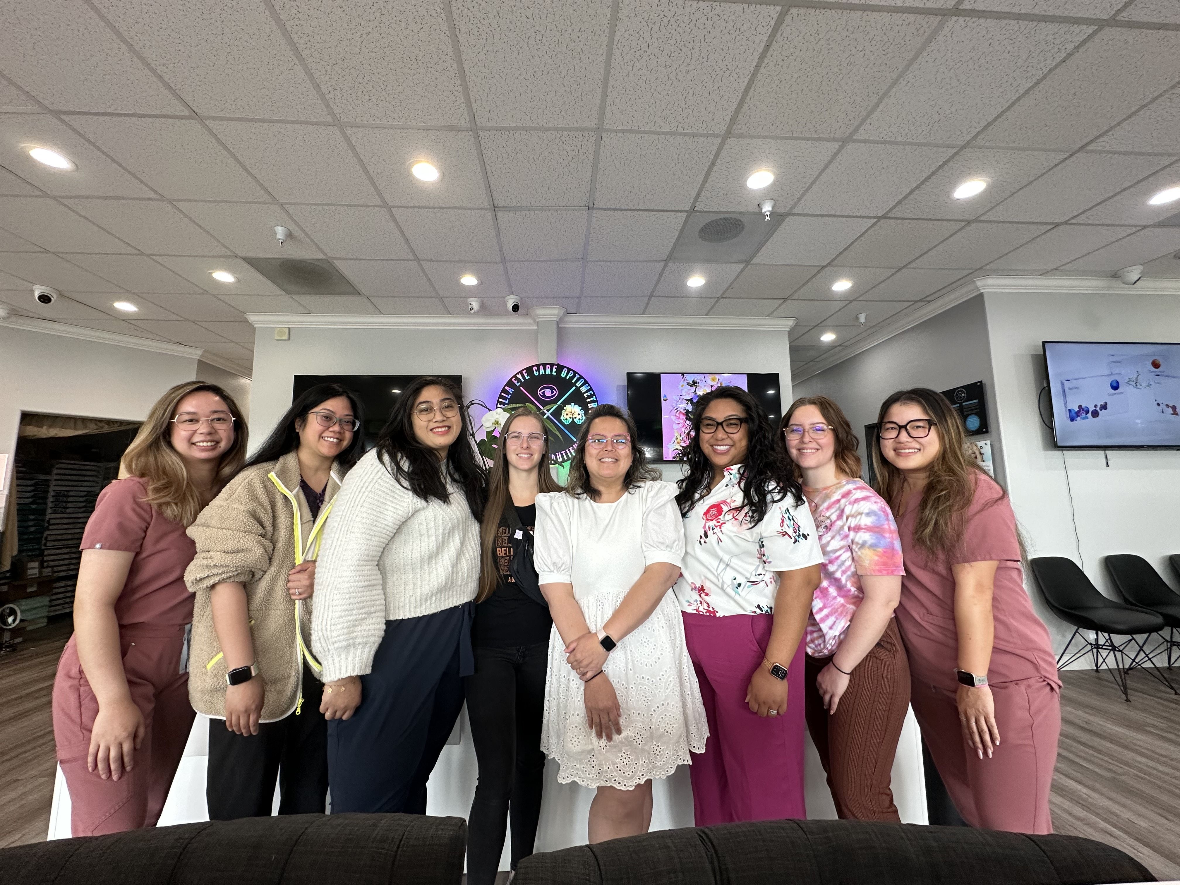 Meet the team