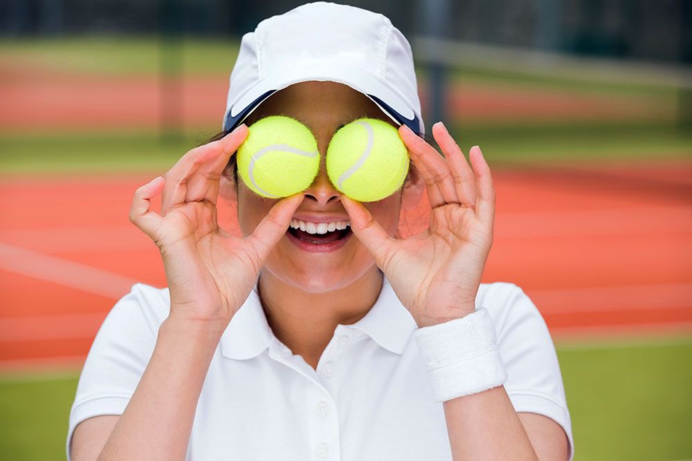 April is Sports Eye Safety Month - Bella Eye Care Optometry