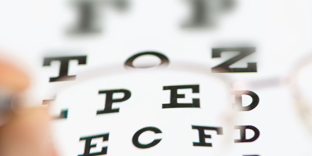 August is National Eye Exam Month - Bella Eye Care Optometry