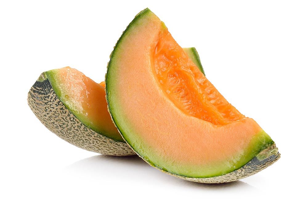 Cantaloupe…Another treat for your eyes - Bella Eye Care Optometry
