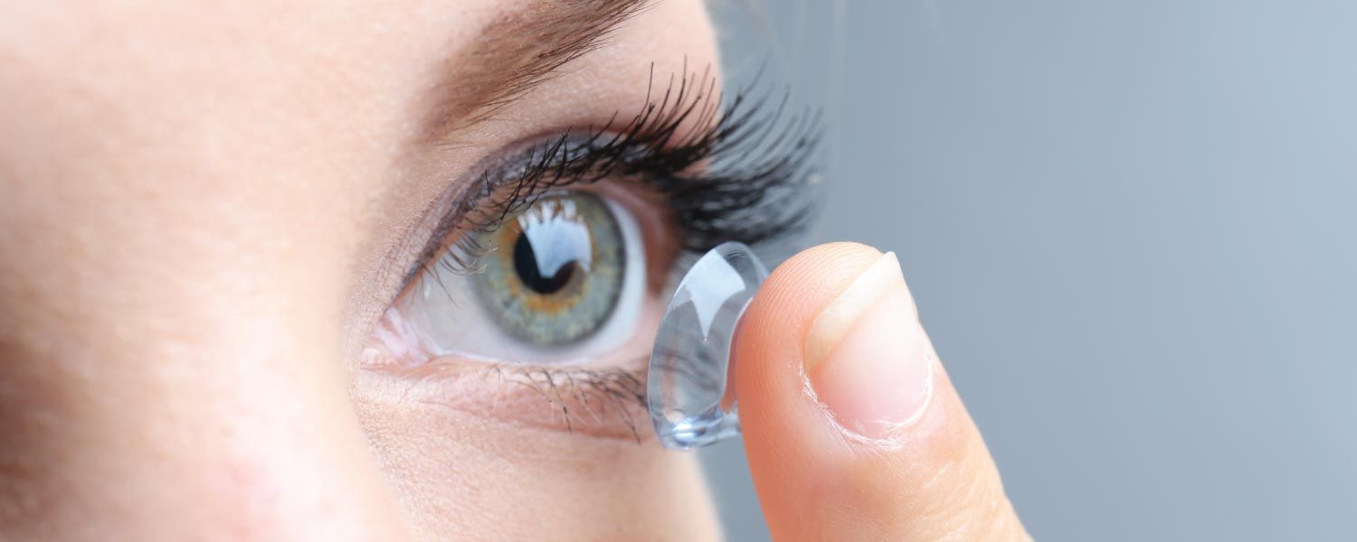 Contact Lenses 101 - Bella Eye Care Optometry