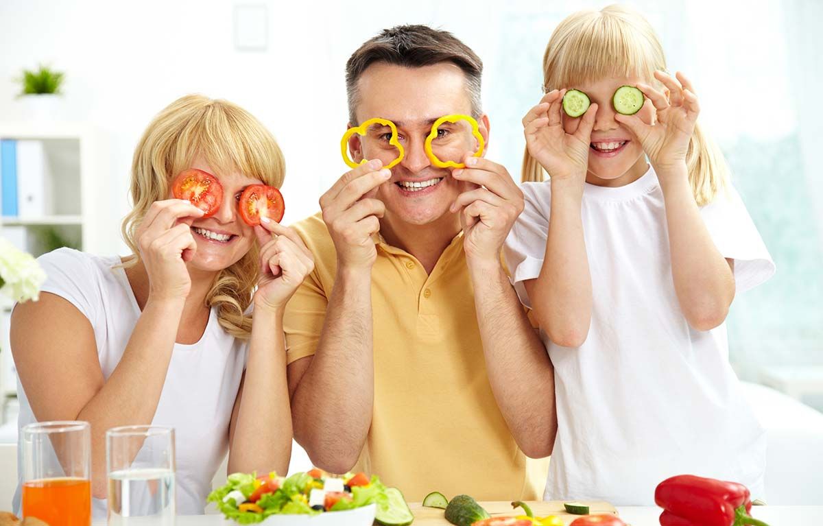 Good Nutrition Can Help Your Eyesight - Bella Eye Care Optometry