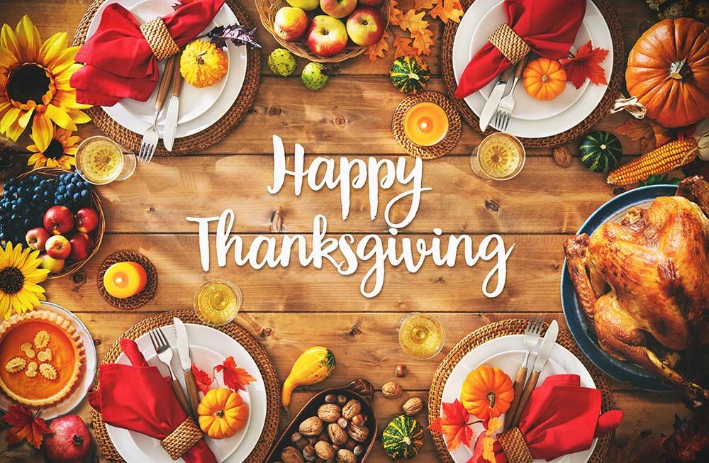 Thanksgiving - Eat for Eyes - Bella Eye Care Optometry