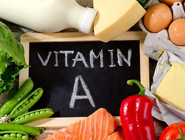 Vitamin A and Your Eyes - Bella Eye Care Optometry