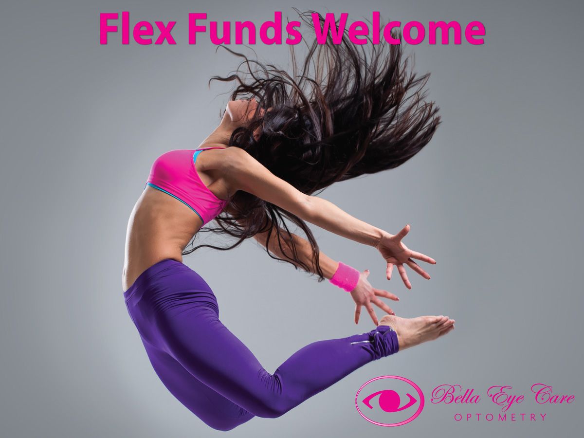 Your 2016 Flex Funds Expire Soon! - Bella Eye Care Optometry
