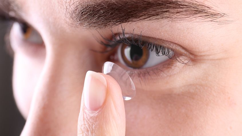 Scleral Lenses