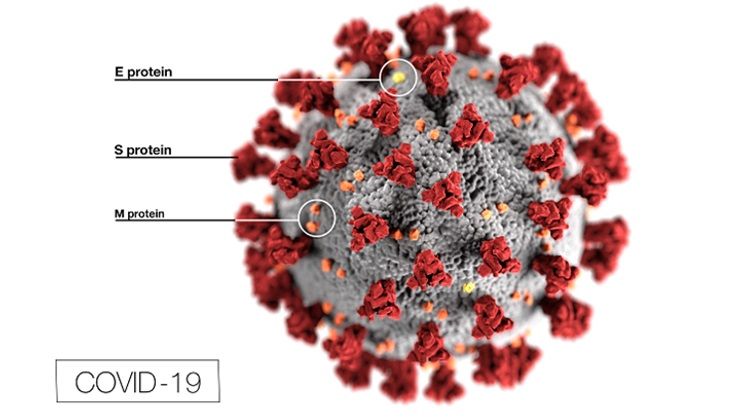 Coronavirus Eye Safety