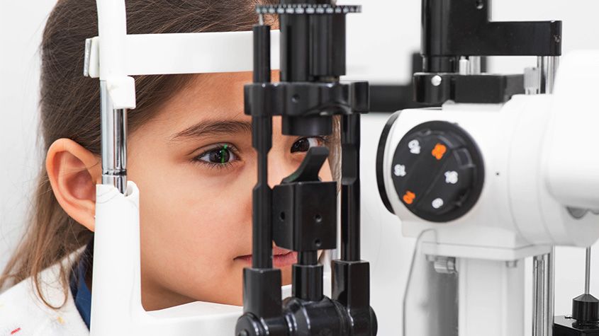 Children's Eye Exams