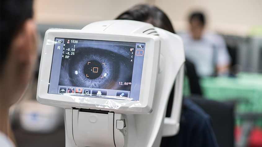 Eye Diseases and Management