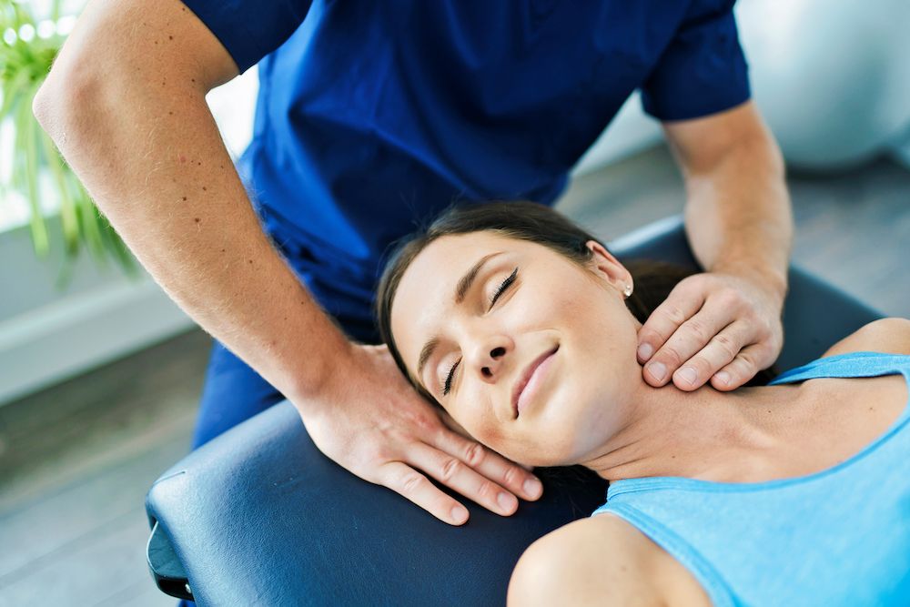 Can Chiropractic Care Relieve Stress?