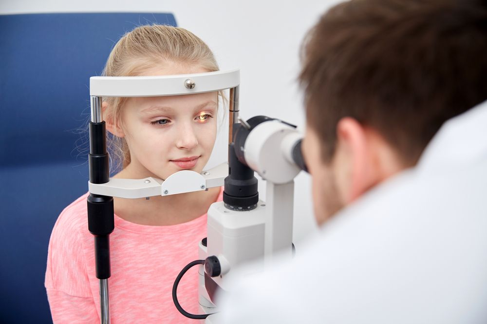The Importance of Eye Exams for Children