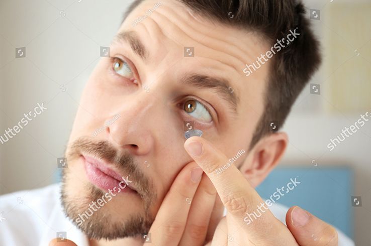 Specialty Contact Lenses