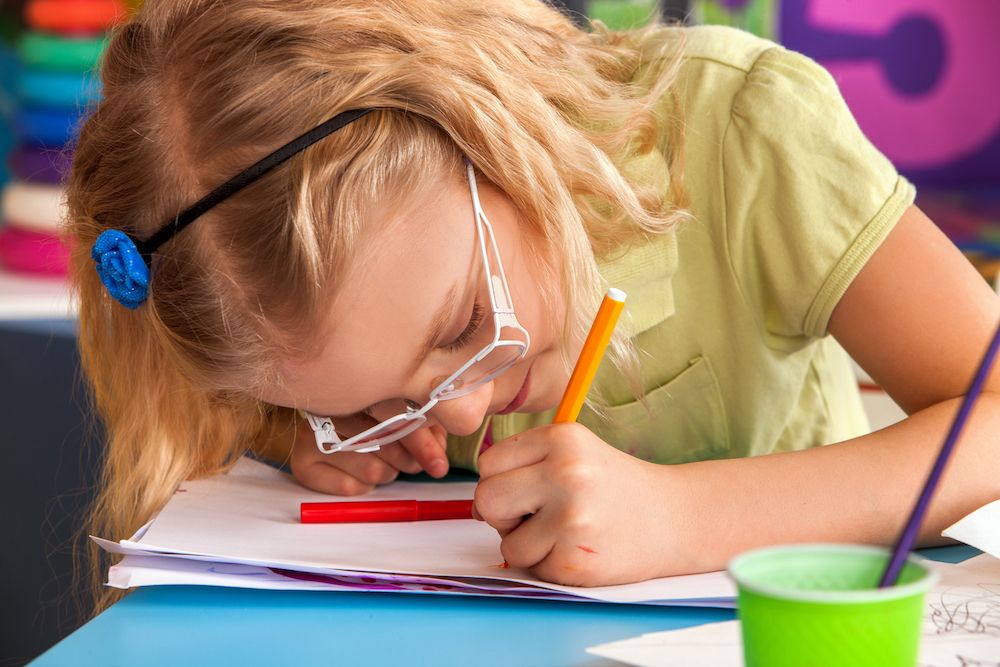 Myopia in Children: Preventive Measures and Early Intervention Strategies