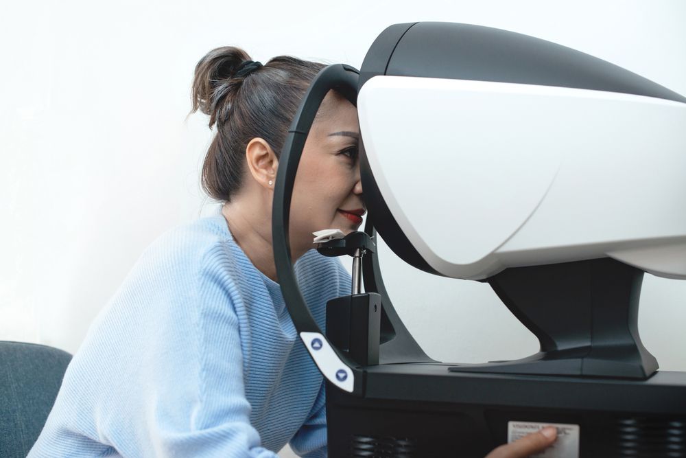 Why Get an Optomap Retinal Exam