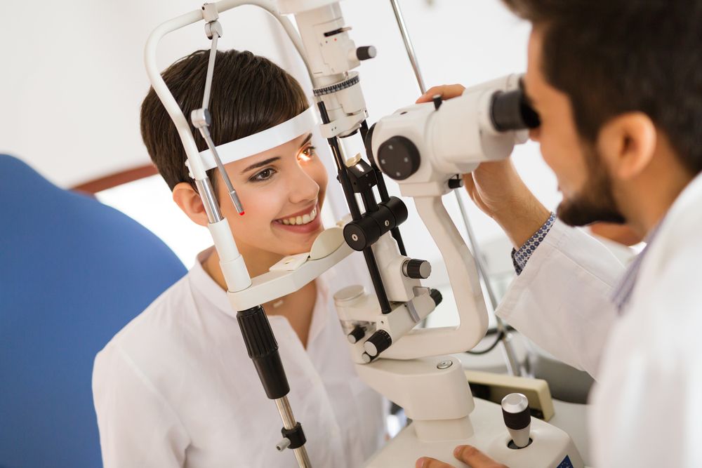 Why Get Routine Eye Exams