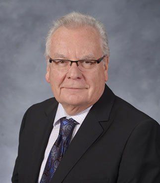 Gary R. Jernberg D.D.S., M.S.D.