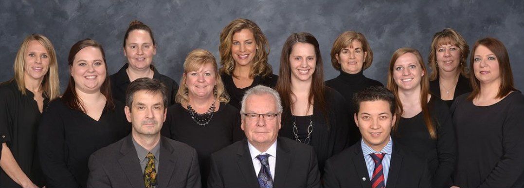 Meet the dental team