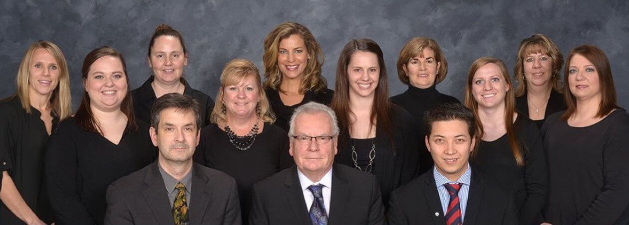 Meet the dental team