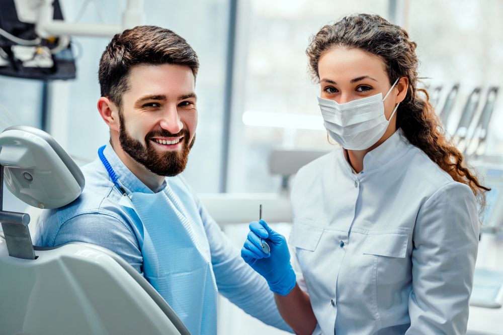 dental check-up