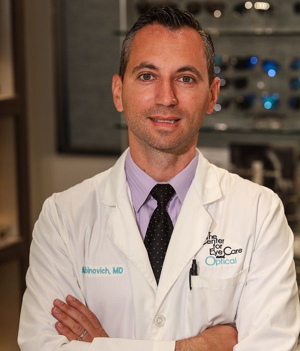 Alexander Rabinovich,M.D