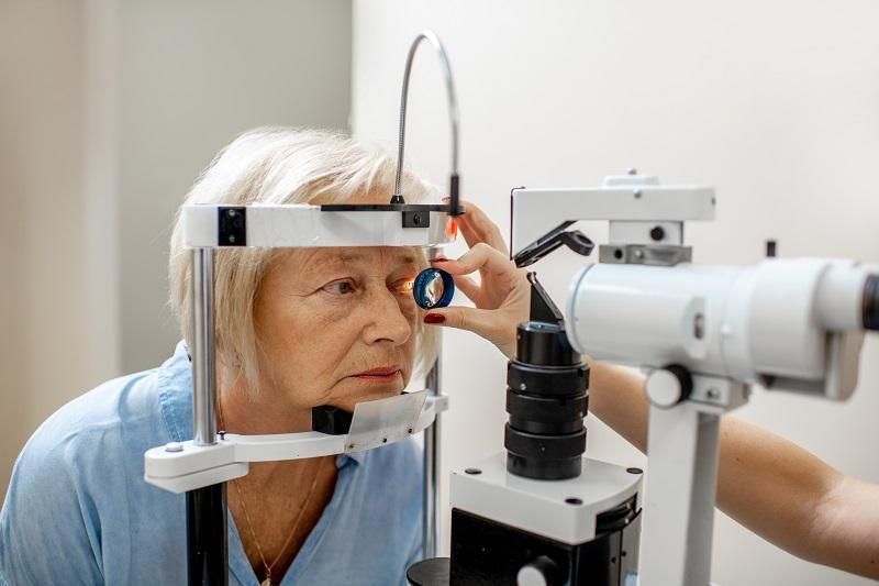  Early Detection of Glaucoma Can Save Your Sight