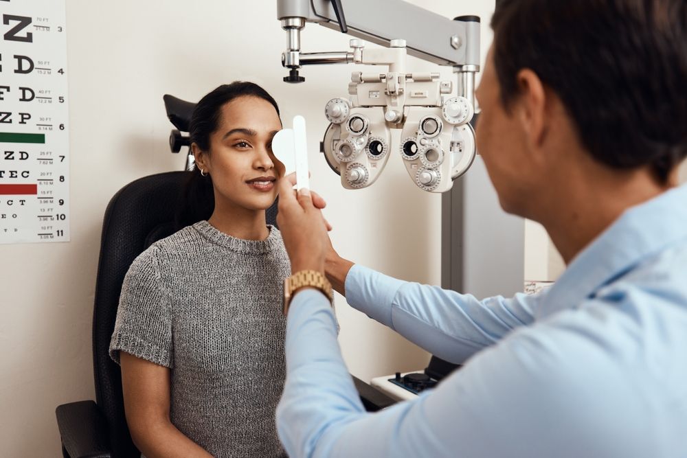 How a Routine Eye Exam Can Save Your Life