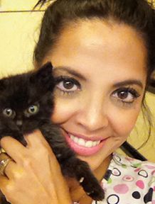 Lupe Mora