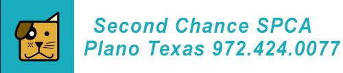 second chance spca logo