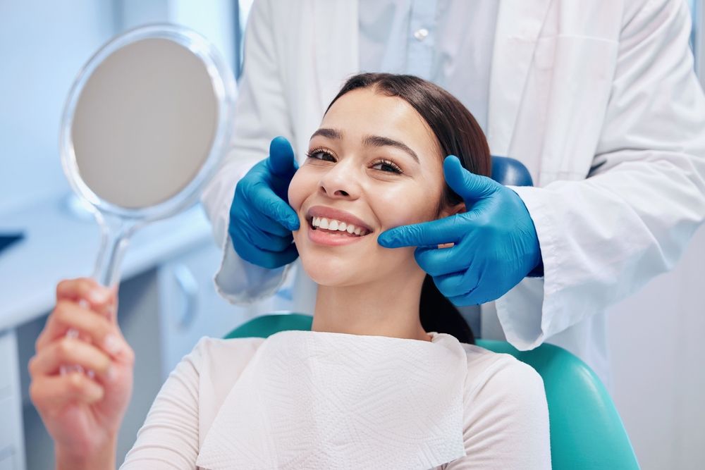 Smile Enhancements With Dental Botox