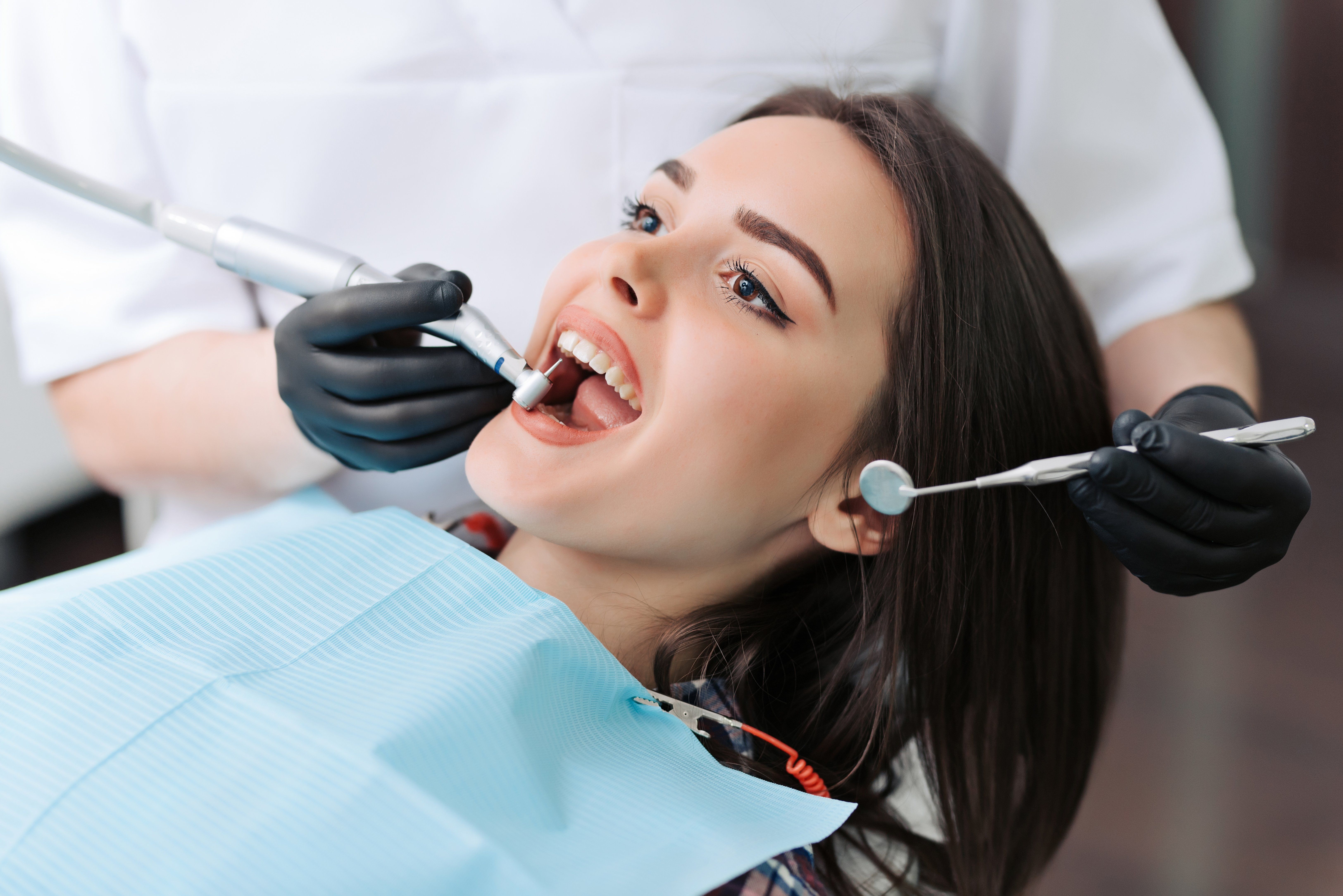 teeth cleaning versus tooth scaling and planing