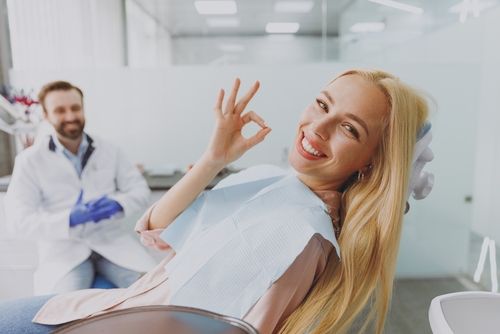 dental visit 
