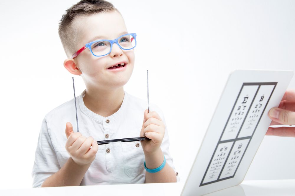 What Are The Benefits Of Vision Therapy For Children?