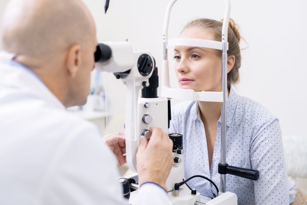 What to Expect During a Comprehensive Eye Exam