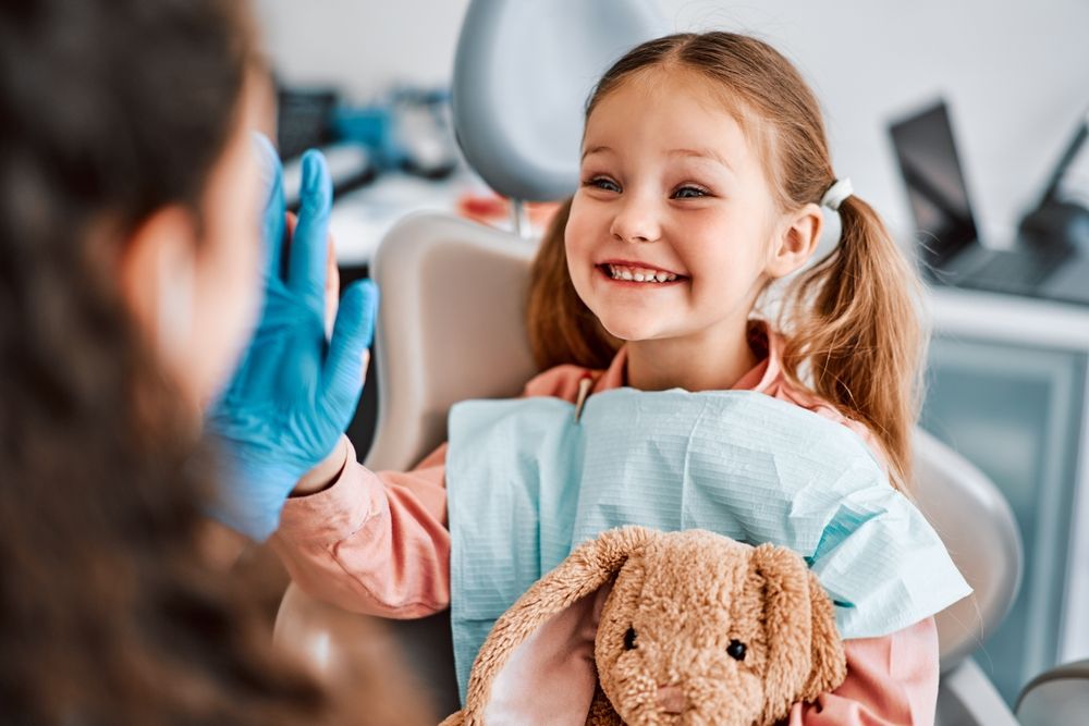 How Often Does My Child Need Dental Check-Ups?