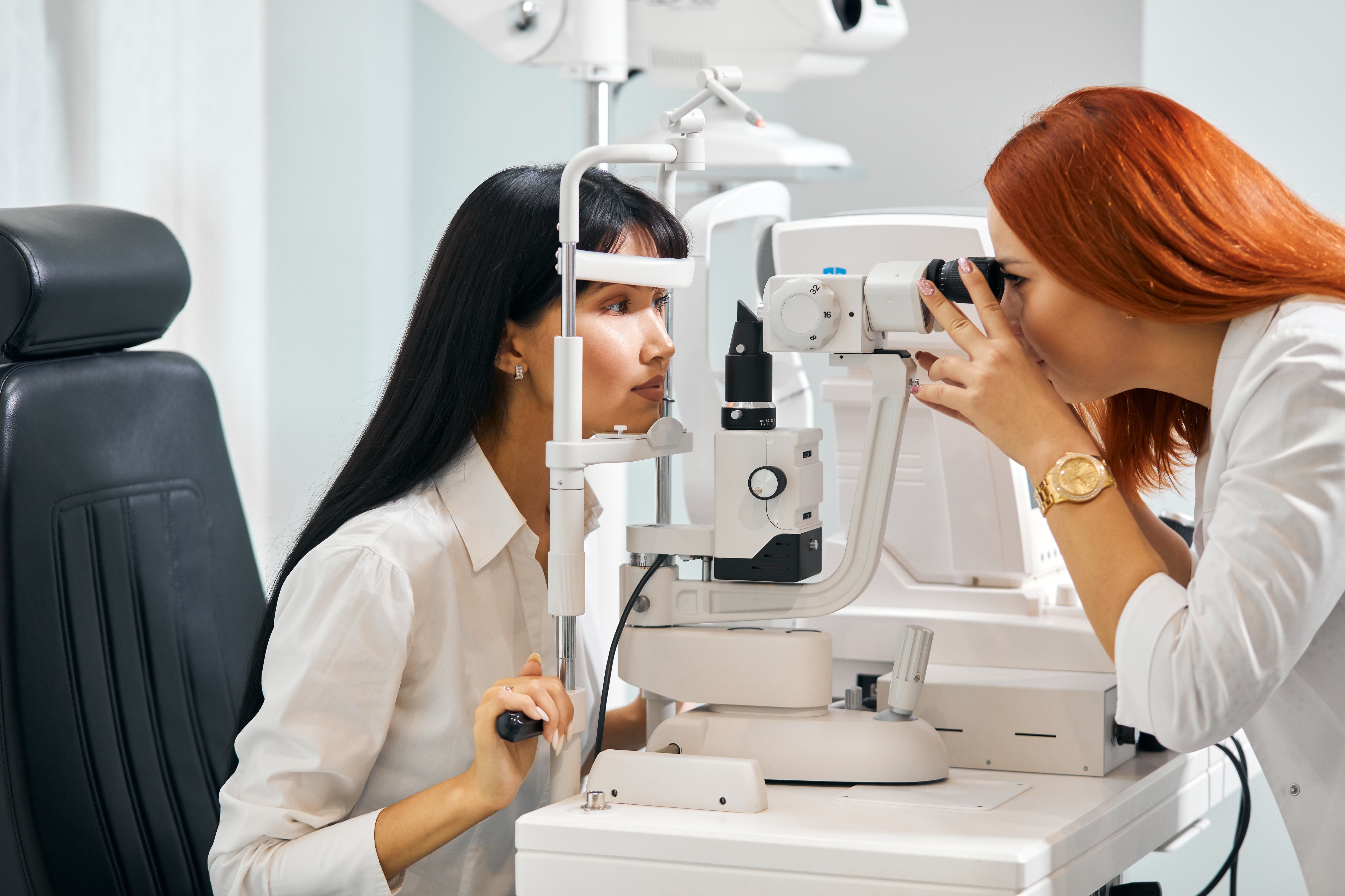 Importance of a Regular Professional Eye Exam