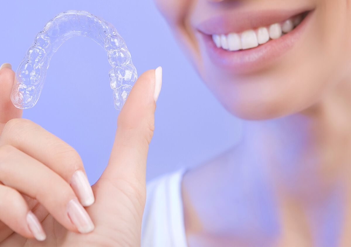 THE TRANSFORMATION THAT HAPPENS WITH INVISALIGN