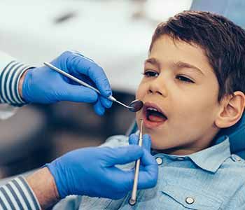 THE BENEFITS OF DENTAL EXAMINATIONS FOR CHILDREN IN THE LAS VEGAS, NEVADA AREA