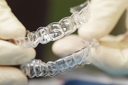 THE BEST OPTION FOR PATIENTS IN THE LAS VEGAS AREA WHO WANT TO IMPROVE ALIGNMENT OF THEIR SMILES MAY BE INVISALIGN