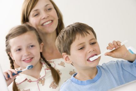 PEDIATRIC DENTAL CARE IS THE FOUNDATION OF GREAT ORAL HEALTH FOR CHILDREN IN LAS VEGAS