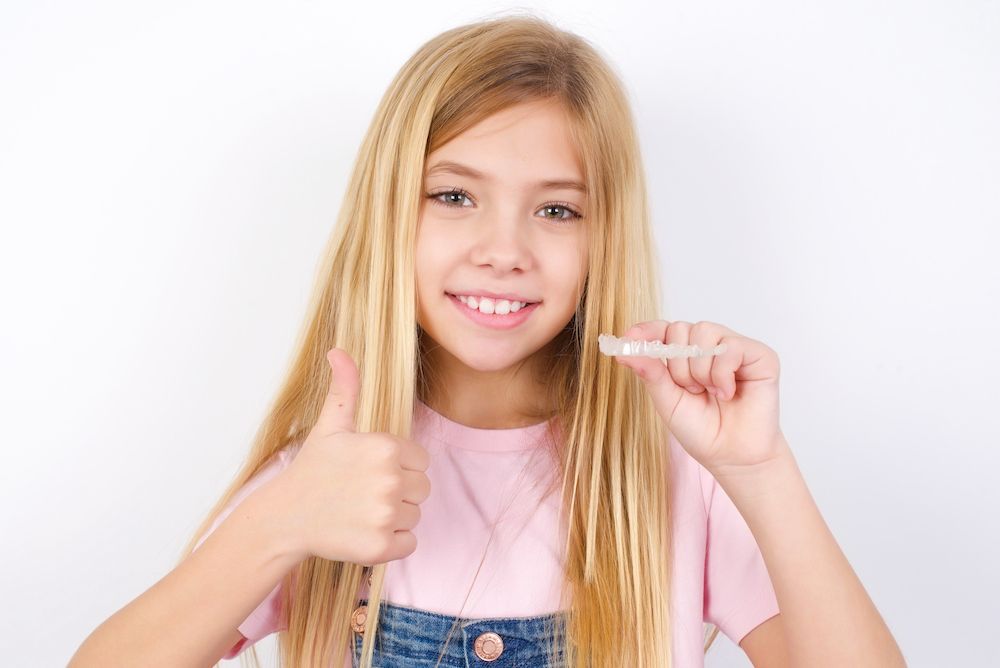 Is My Child a Candidate for Clear Orthodontic Aligners?