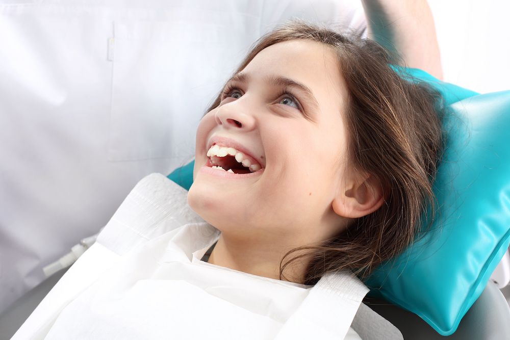 Benefits of Dental Sealants for Kids