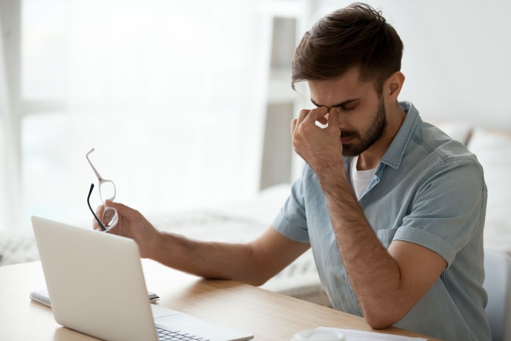 Can Eyestrain Cause Headaches?